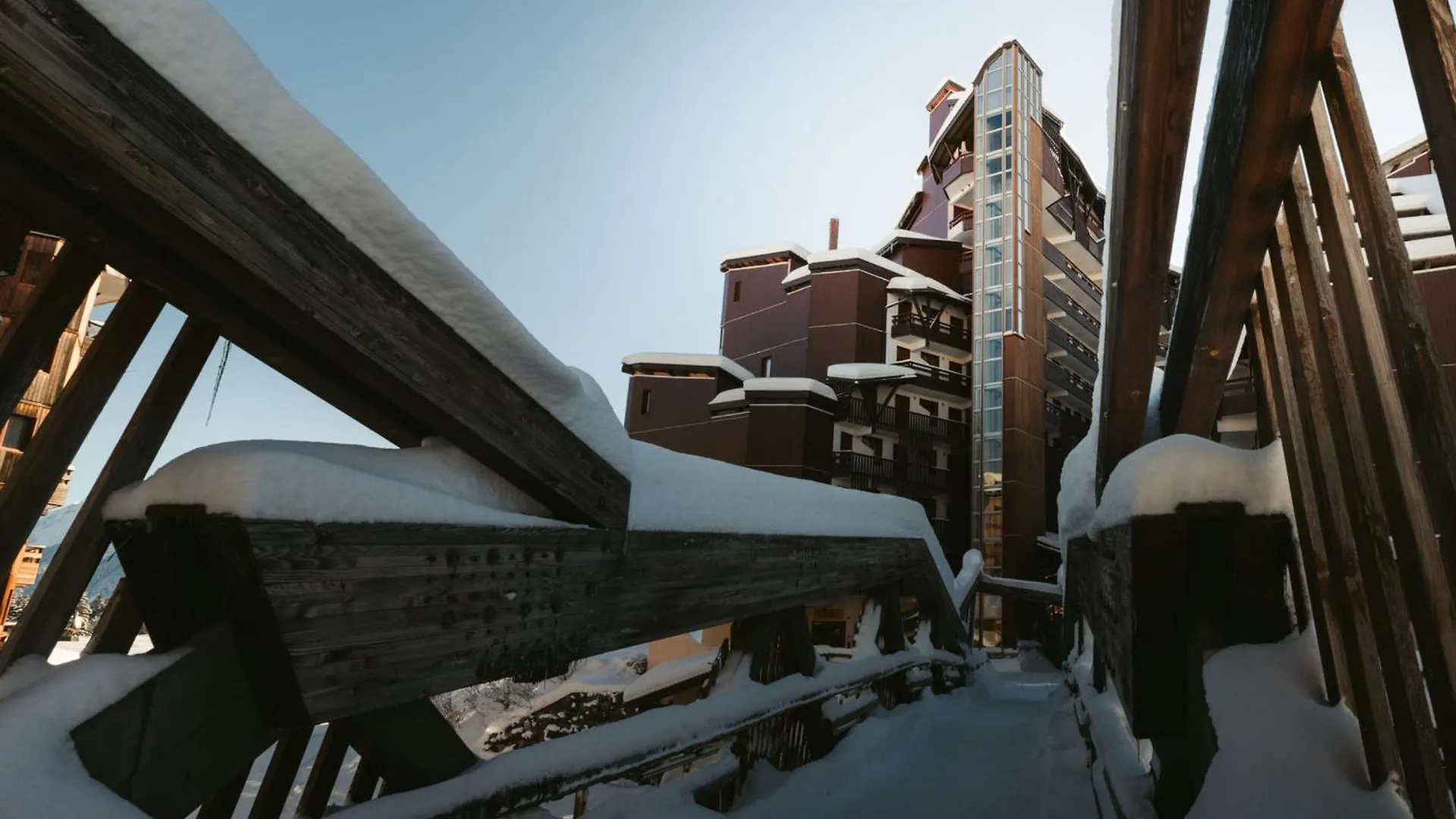 Sublime Appartement 2 Pieces Cabine Pour 6 Personnes - La Tania, Skis Aux Pieds - Fr-1-182A-32 Courchevel France